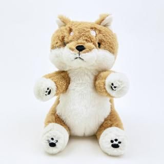 <img class='new_mark_img1' src='https://img.shop-pro.jp/img/new/icons15.gif' style='border:none;display:inline;margin:0px;padding:0px;width:auto;' />ポージーズ シバイヌ マスコット ぬいぐるみ りぶはあと