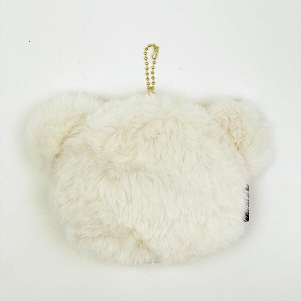 ふわもこアニマル くま ポケットウォーマー りぶはあと