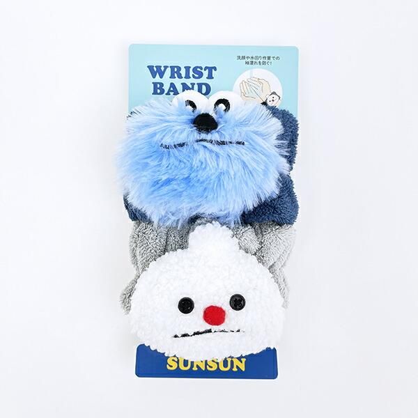 【新品】SUNSUN スンスン&amp;ノンノン スンスン ノンノン ハンドパペット タイトー パペットスンスン ハンドパペット スンスン＆ゾンゾン