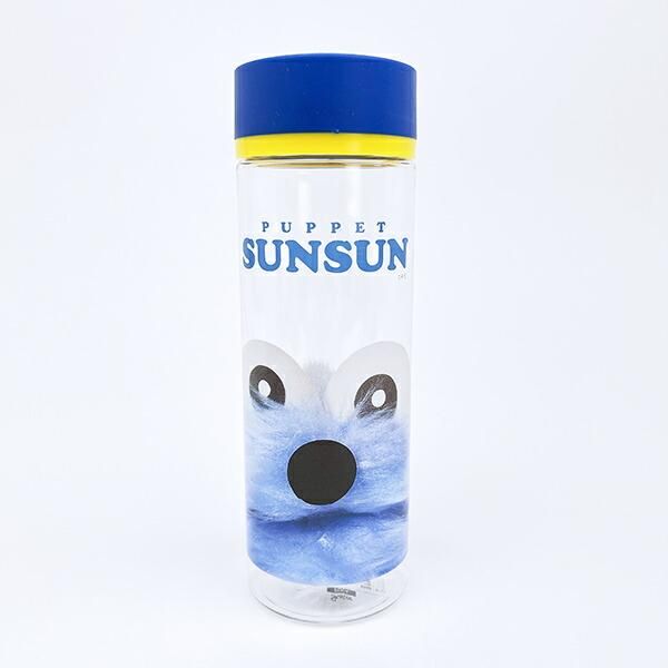 パペットスンスンのランチアイテム