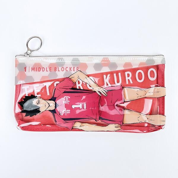 ハイキュー！！ 黒尾鉄朗 アクリルポケットスタンド パターンアート 日本製