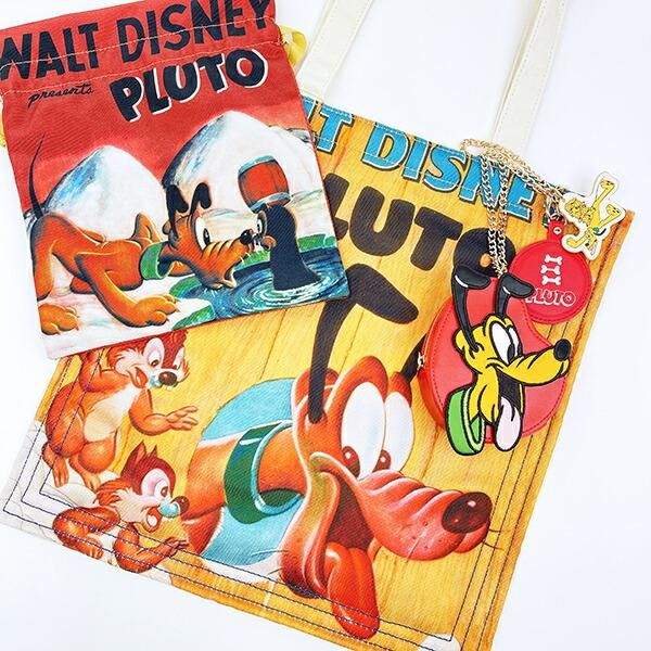 1997 プルート コイン ディズニー PLUTO DISNEY Vintage Disney Pluto