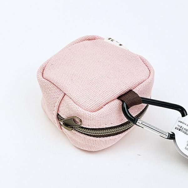 スヌーピーとベアのポーチ