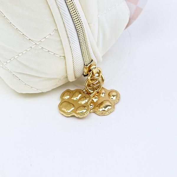 スヌーピーとベアのポーチ