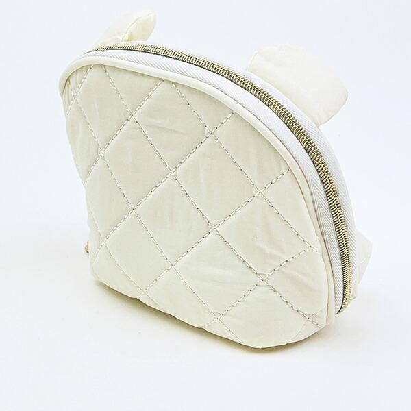 スヌーピーとベアのポーチ