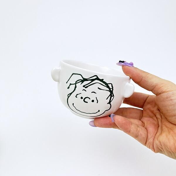 スヌーピー ライナス 汁椀・茶碗セット リラックスタイム 食器 日本製