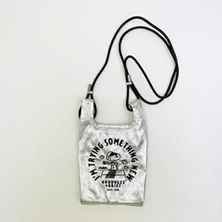 <img class='new_mark_img1' src='https://img.shop-pro.jp/img/new/icons15.gif' style='border:none;display:inline;margin:0px;padding:0px;width:auto;' />���̡��ԡ� �ߥ˥��������Хå� ����С� PEANUTS 75th ROOTOTE �롼�ȡ��� ����� SNOOPY