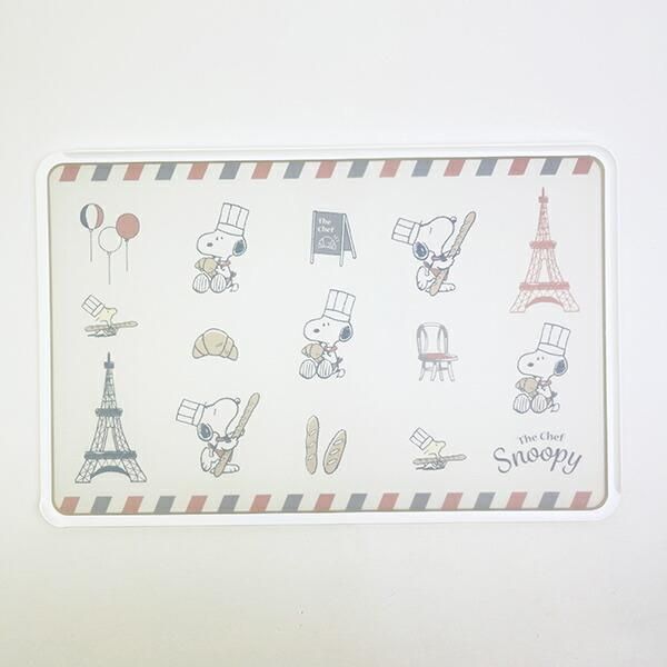 シェフスヌーピーのキッチングッズ