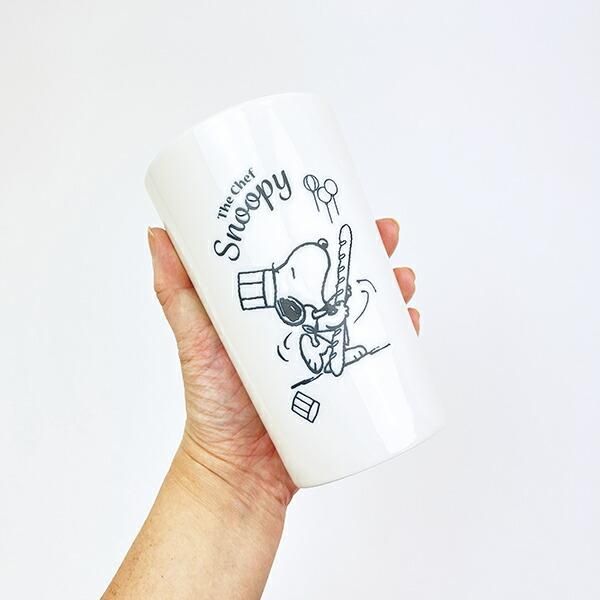 スヌーピー シェフシリーズ キッチンツールスタンド SNOOPY