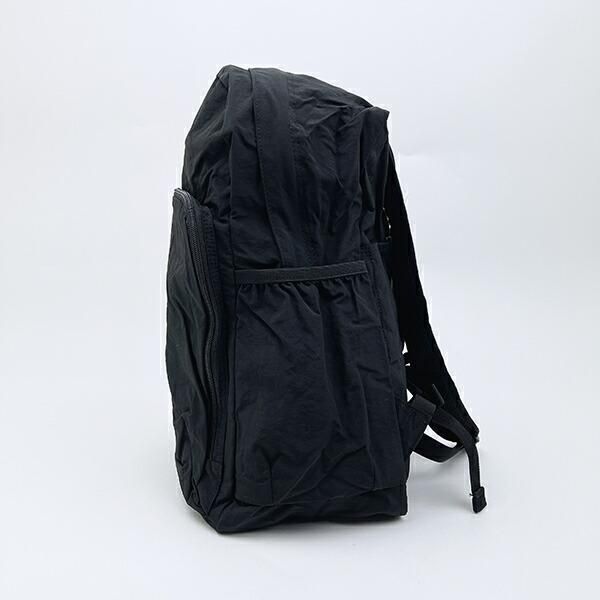 スヌーピー ウッドストック パッカブルリュックサック ブラック バッグ