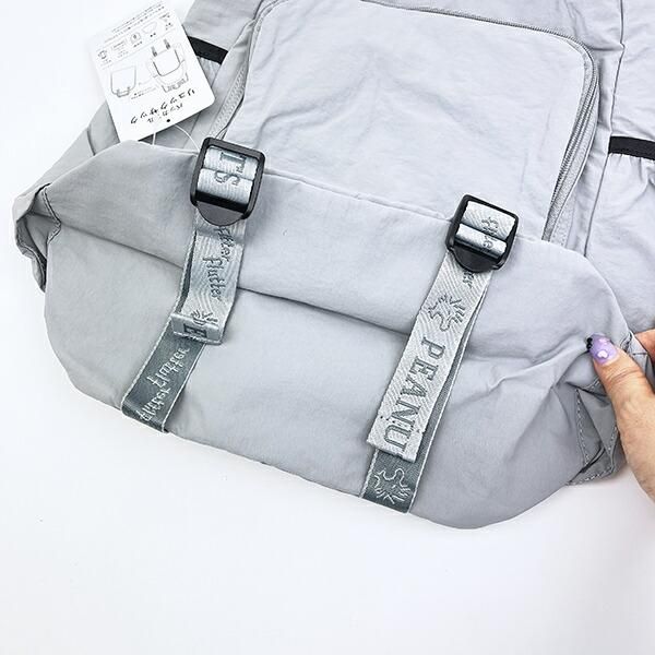 スヌーピー バッグ