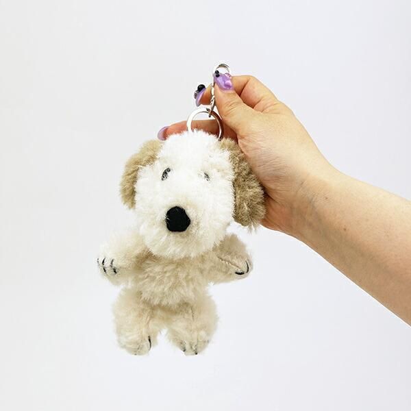 demodee スヌーピーチャーム　マスコット 新品未使用タグ付き Demodee デモデ スヌーピーコラボ チャーム 2025年