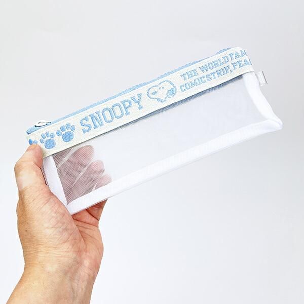 スヌーピーEVAポーチ