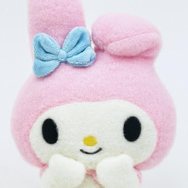 サンリオのぬいぐるみ
