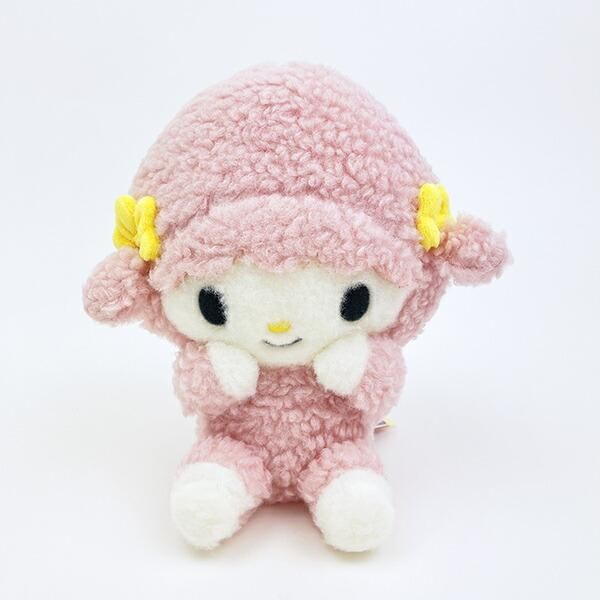 サンリオのぬいぐるみ