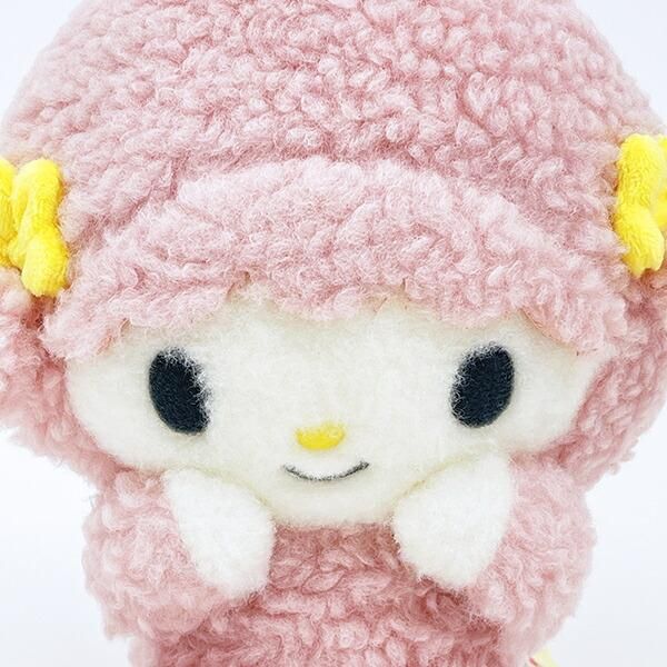 サンリオのぬいぐるみ