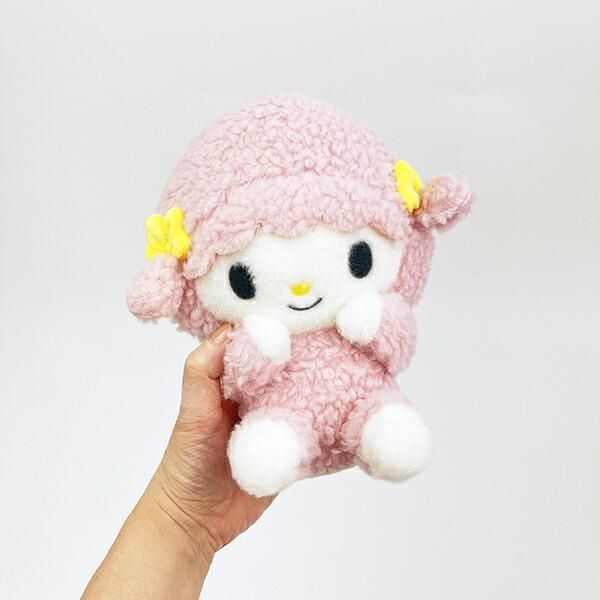 サンリオのぬいぐるみ