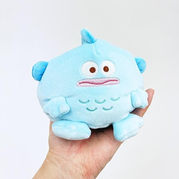 サンリオ　ハンギョドンぬいぐるみ 楽天市場】サンリオ ハンギョドン ぬいぐるみ スタンダード S