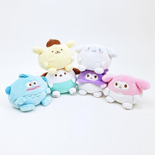 サンリオ　ハンギョドンぬいぐるみ サンリオ ハンギョドン もっつみ ぬいぐるみ Sanrio