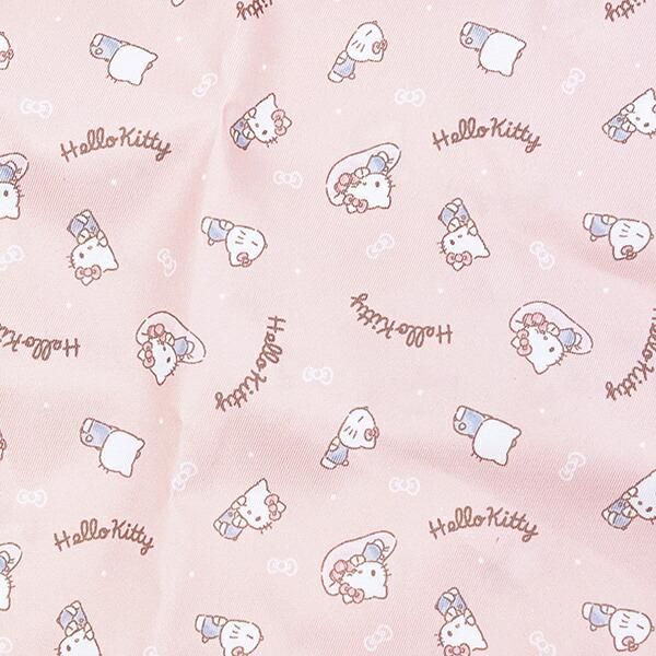 サンリオのカゴバッグ