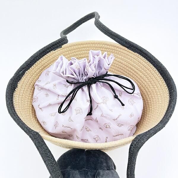 サンリオのカゴバッグ