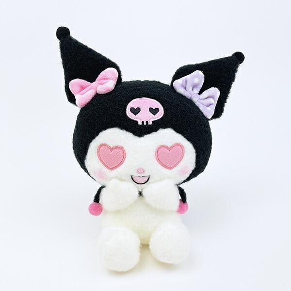 サンリオのぬいぐるみ