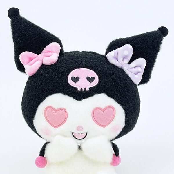 サンリオのぬいぐるみ