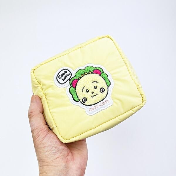 コジコジポーチ