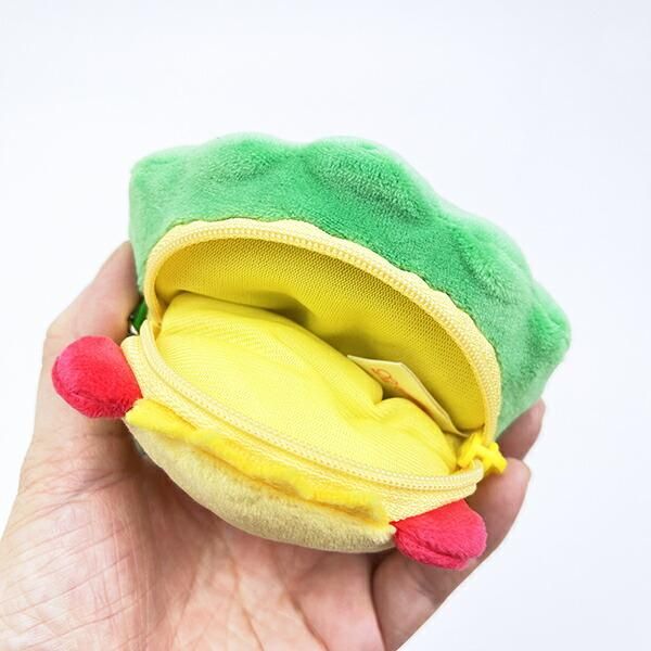 コジコジのポップで個性的なお出かけにピッタリのポーチ