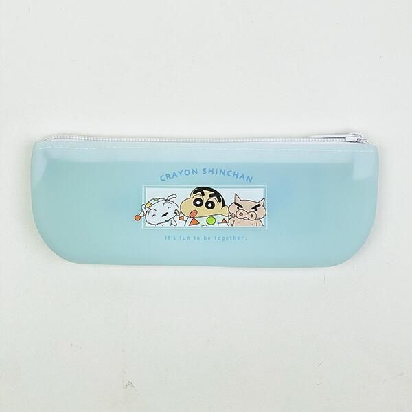 しんちゃんのシリコンケース