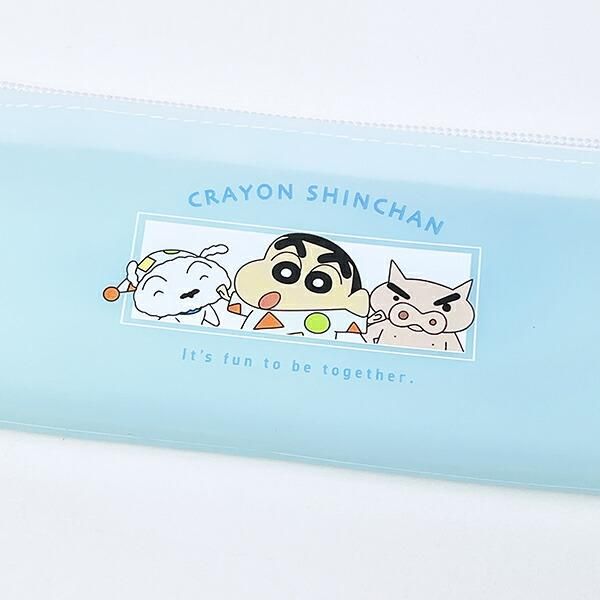 しんちゃんのシリコンケース