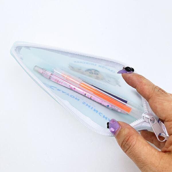 しんちゃんのシリコンケース