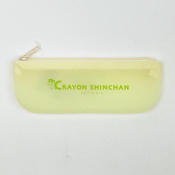 しんちゃんのシリコンケース