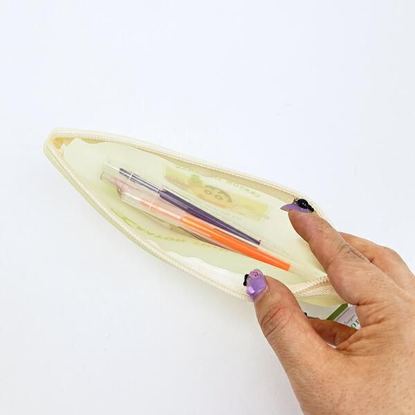 しんちゃんのシリコンケース