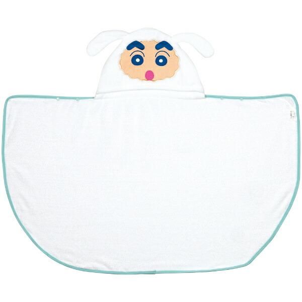 クレヨンしんちゃんのバスポンチョ