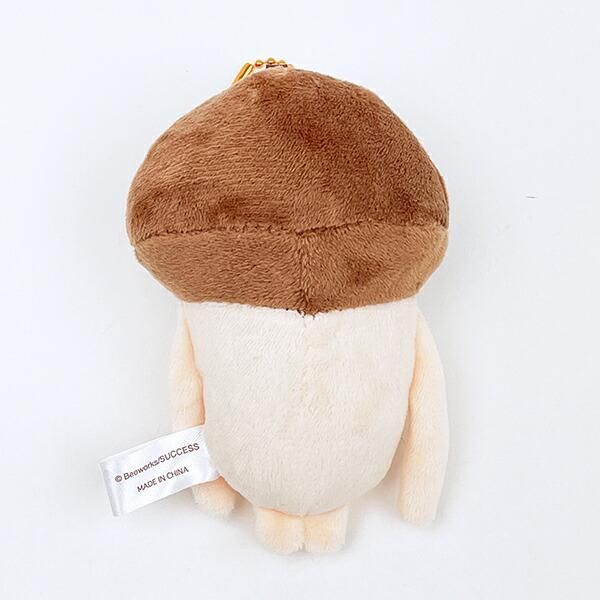 なめこ栽培キットぬいぐるみ　キーホルダー　シールまとめて おさわり探偵 なめこ栽培キット ぬいぐるみマスコット キーホルダー
