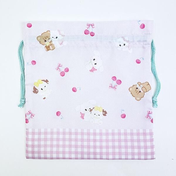 【限定値下げ】Mikko Illustrations 巾着 ハンドタオル 新品 限定値下げ】Mikko Illustrations 巾着 ハンドタオル 新品 新品