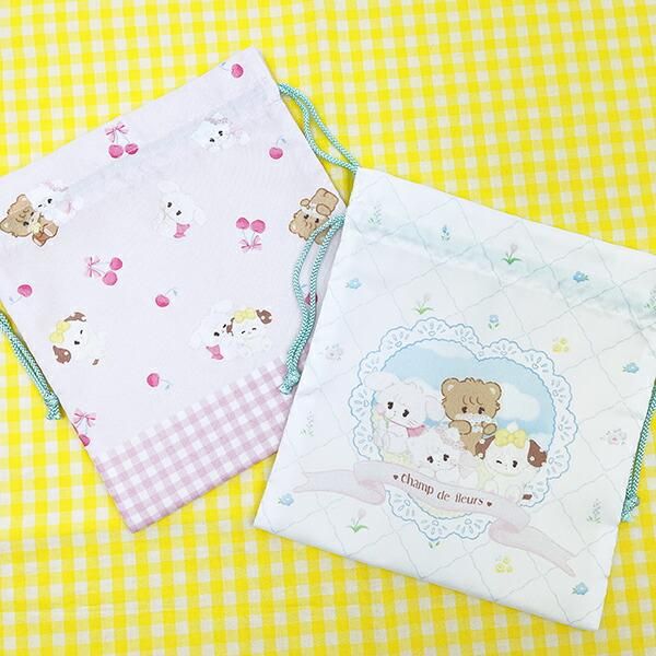 mikko illustratuinsの巾着