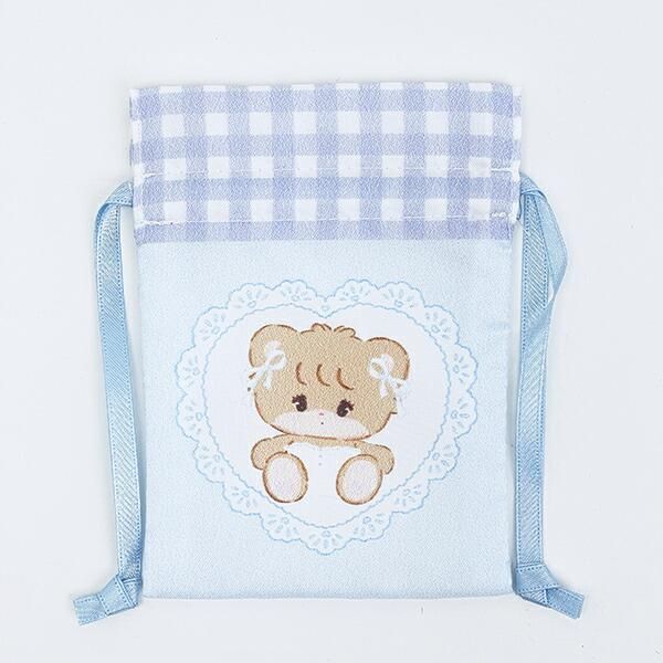 mikko illustratuinsの巾着