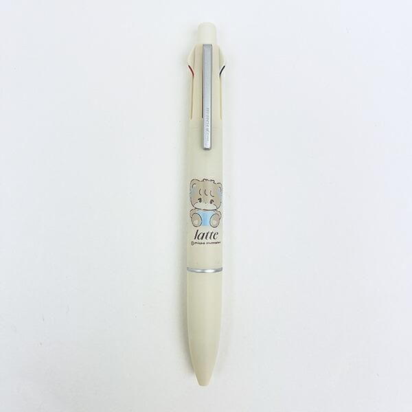 mikko illustrations ミッコ ムース ジェットストリーム LITE4&1 文具