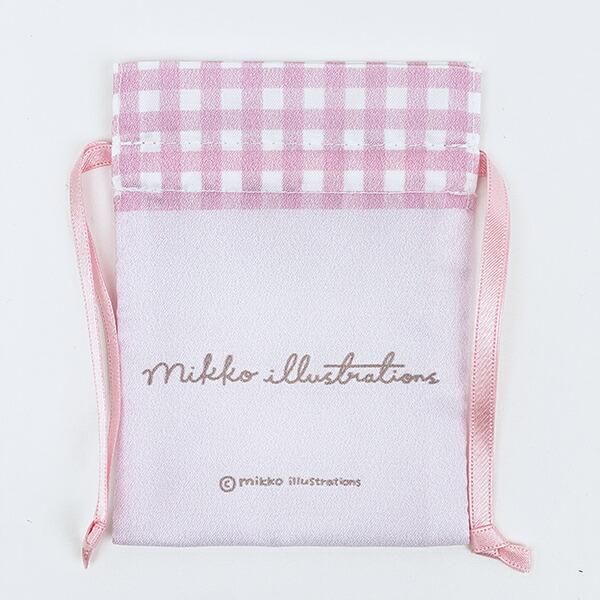 mikko illustratuinsの巾着
