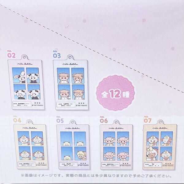 トレーディングパッケージキーホルダー　まどそふと　新品未開封BOX Amazon.co.jp: パッケージキーホルダー[まどそふと](1BOX