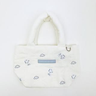 <img class='new_mark_img1' src='https://img.shop-pro.jp/img/new/icons15.gif' style='border:none;display:inline;margin:0px;padding:0px;width:auto;' />���̡��ԡ� �ȡ��ȥХå� (�ۥ磻��) �̤�����ߥ��꡼�� SNOOPY