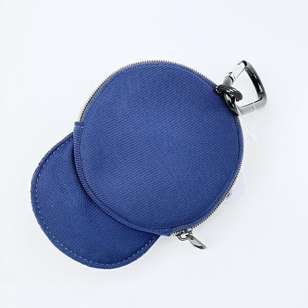 スヌーピーのキャップ型ポーチ