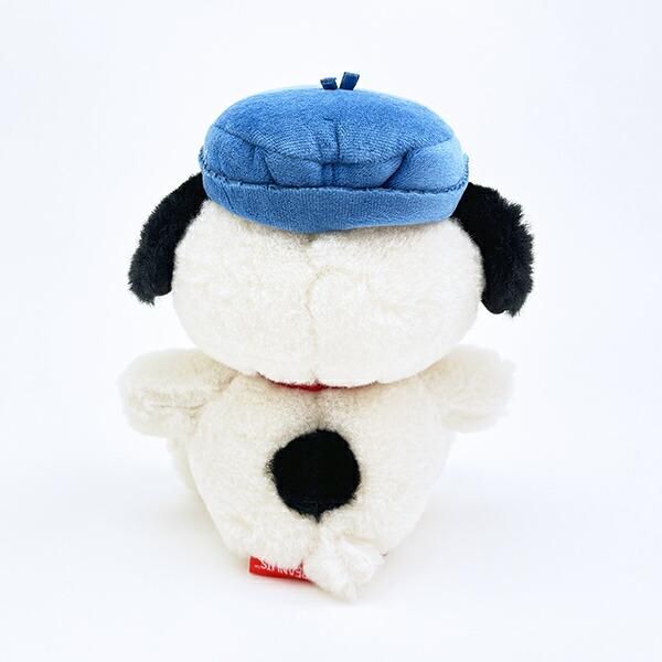 スヌーピー オラフ レトロぬいぐるみ(S) SNOOPY