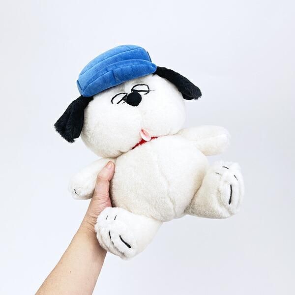☆ スヌーピー 超特大 ぬいぐるみ レトロ ☆ SNOOPY Retorons-レトロンズ-スヌーピー : セキグチダイレクト