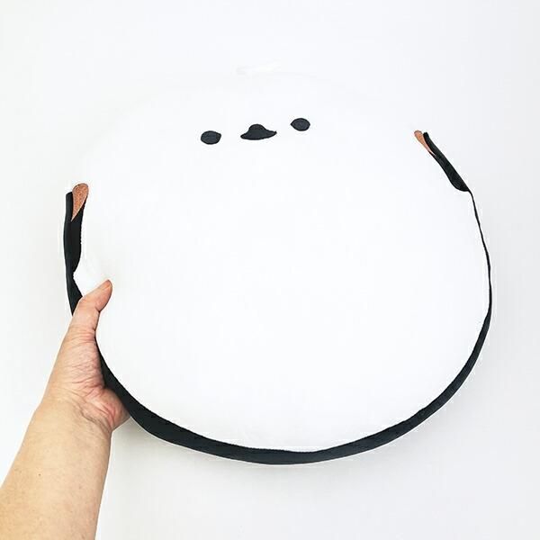シマエナガのクッション