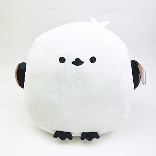 シマエナガのクッション