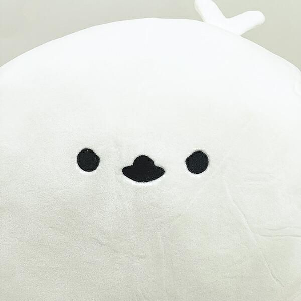 シマエナガのクッション