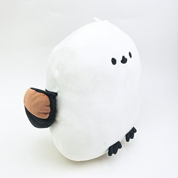 シマエナガのクッション